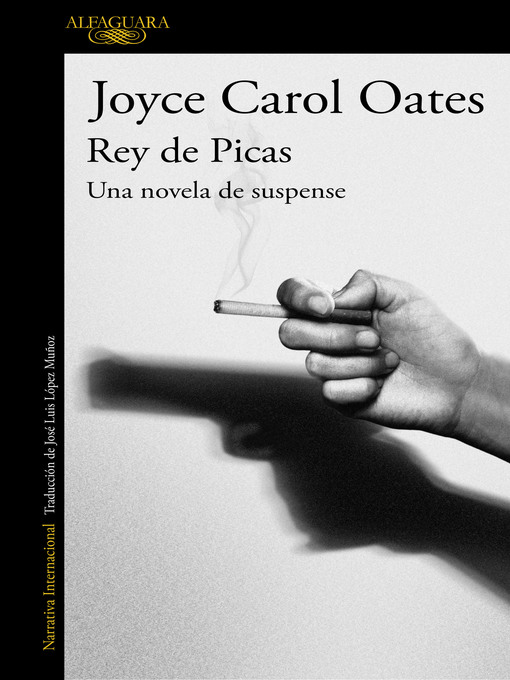 Title details for Rey de Picas by Joyce Carol Oates - Wait list